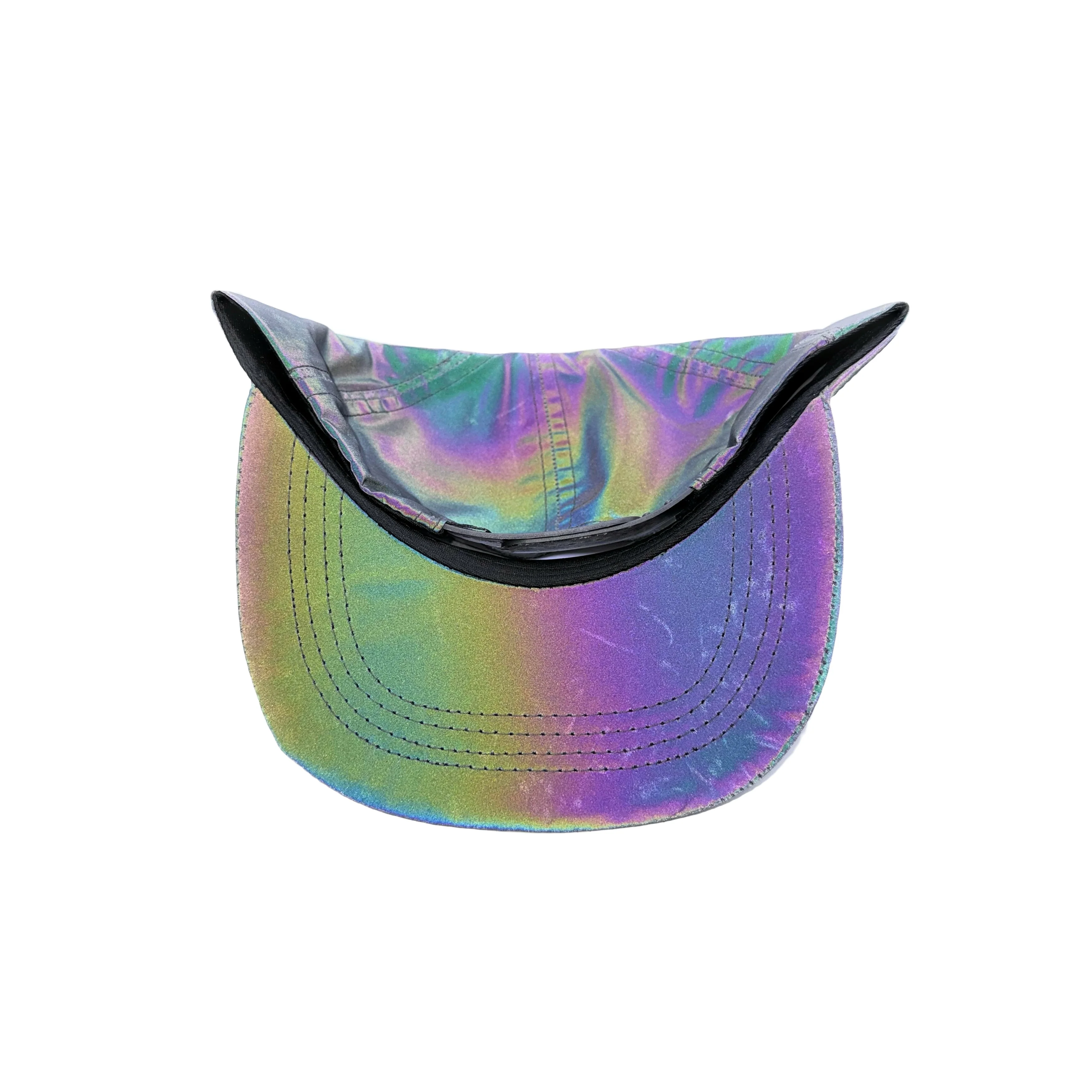 Dare Flat Brim Snapback (Reflective) - Image 3