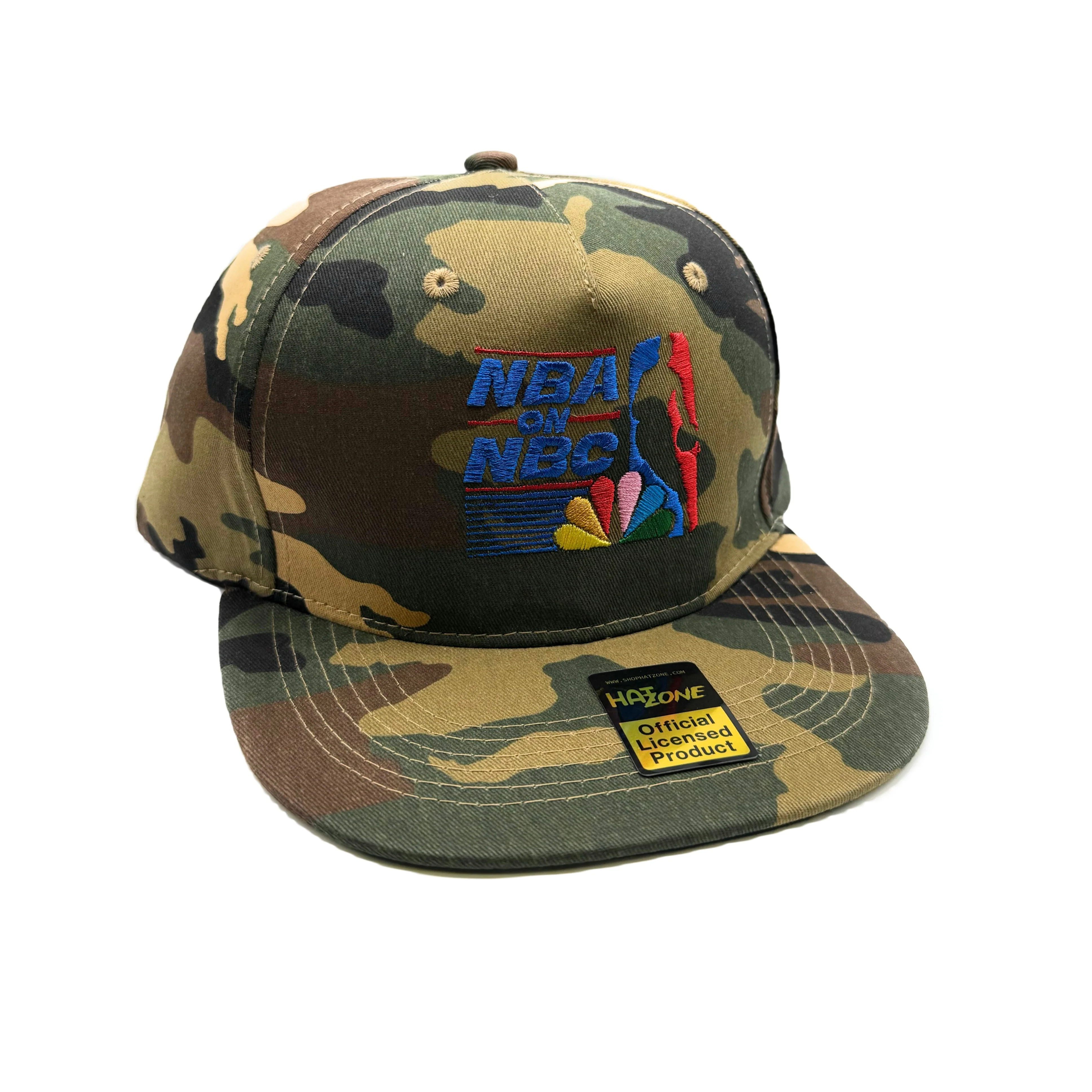 Snapbacks (Flat Brim)