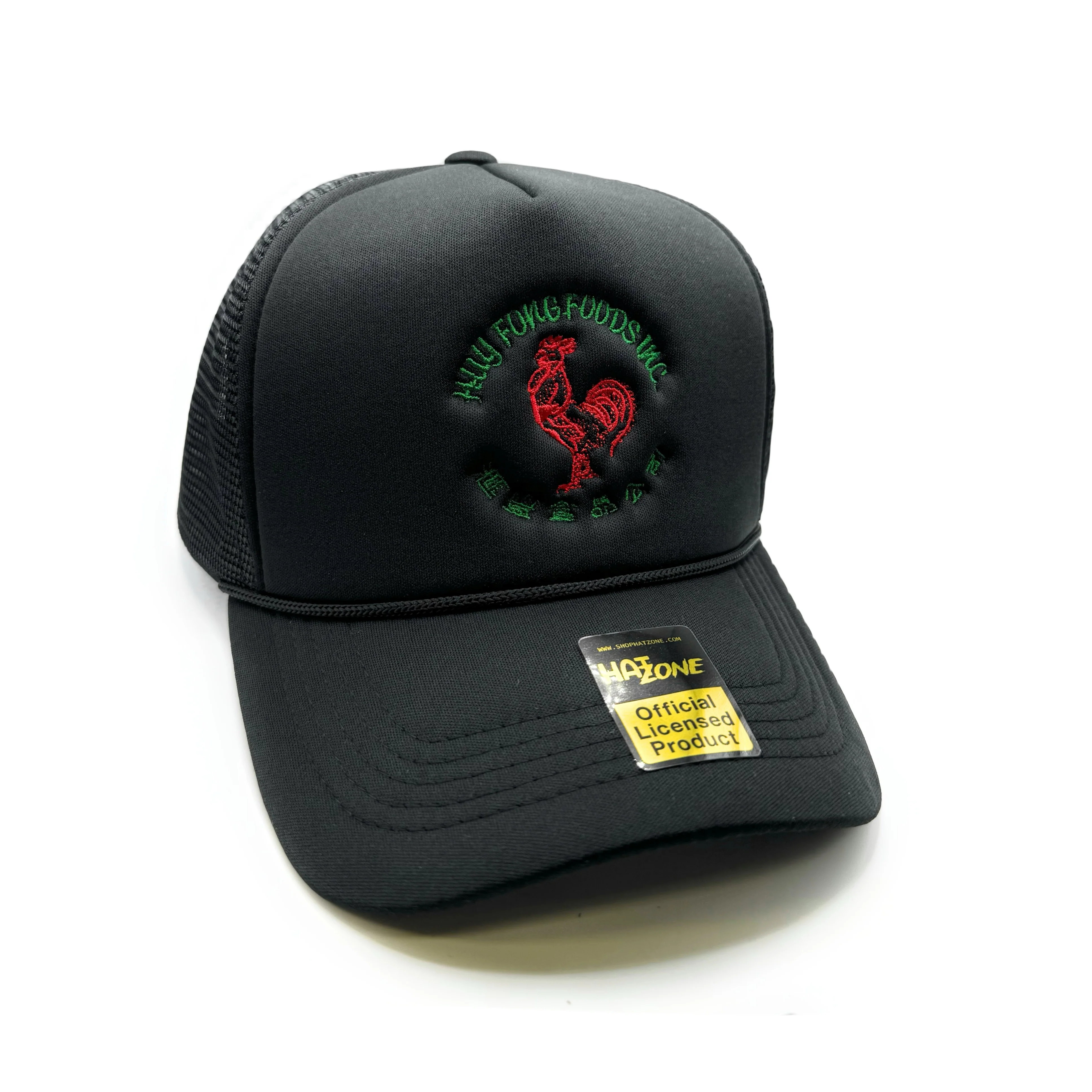Mesh Truckers